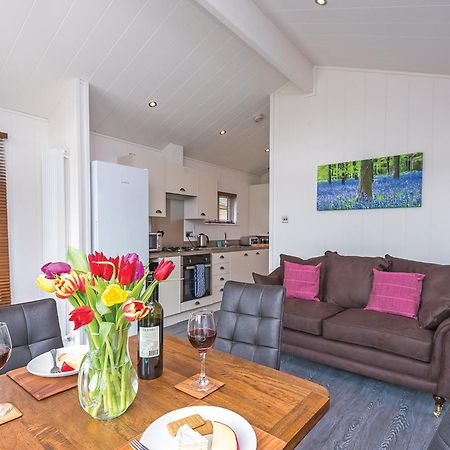 Wareham Forest Lodge Retreat Lytchett Minster Εξωτερικό φωτογραφία