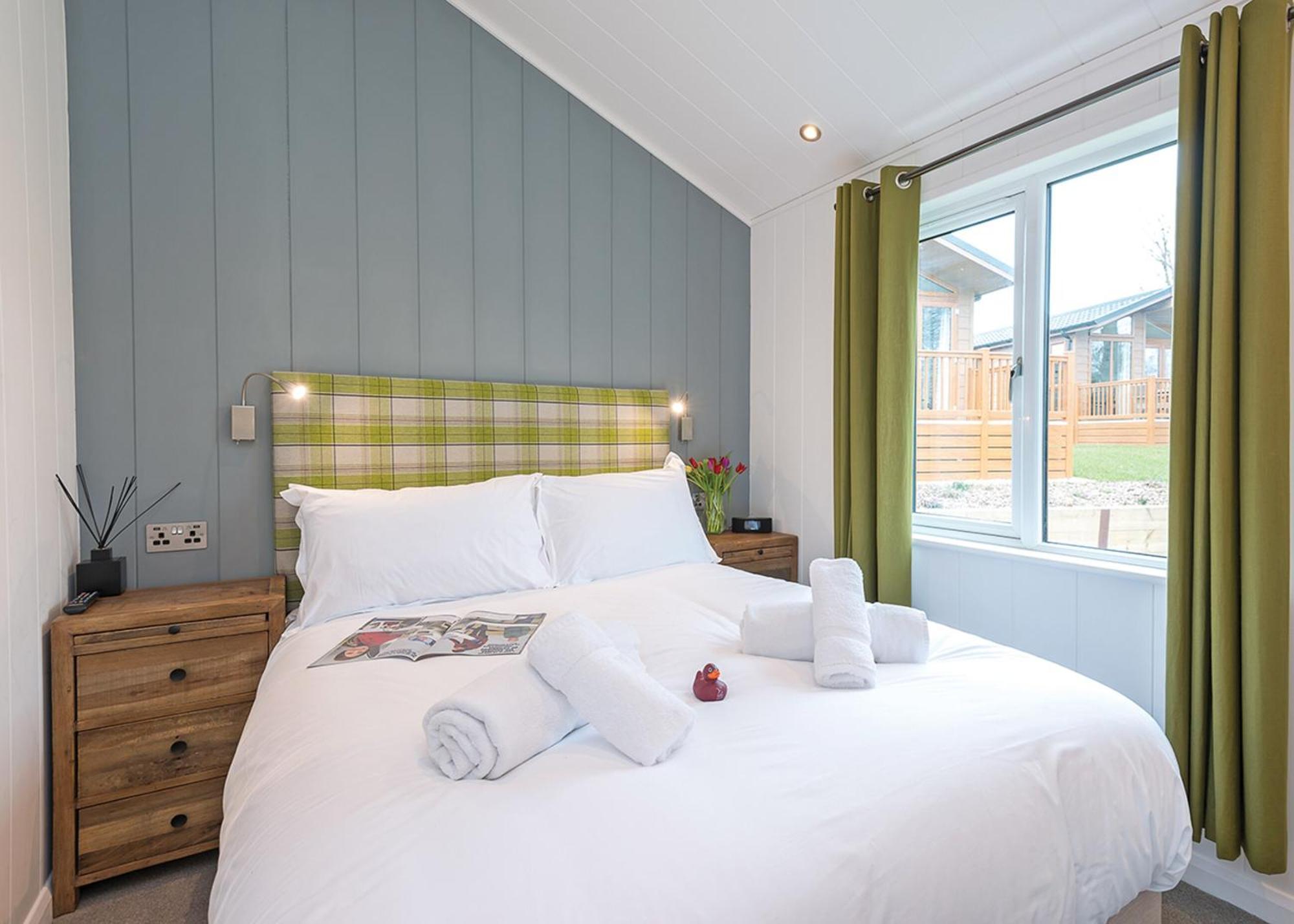 Wareham Forest Lodge Retreat Lytchett Minster Δωμάτιο φωτογραφία