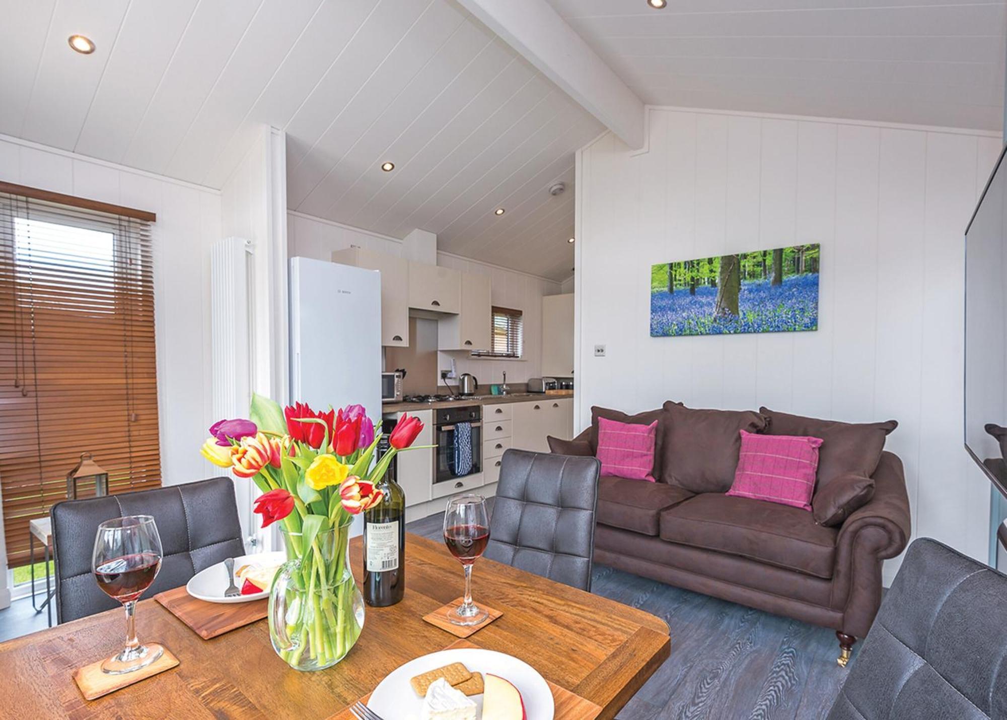 Wareham Forest Lodge Retreat Lytchett Minster Δωμάτιο φωτογραφία