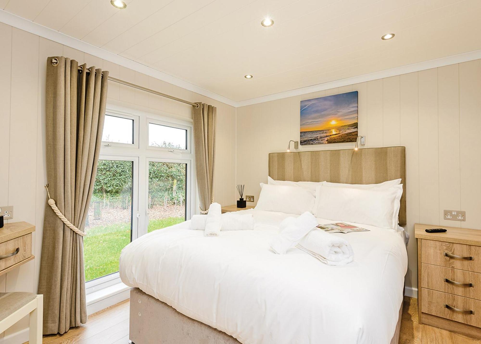 Wareham Forest Lodge Retreat Lytchett Minster Δωμάτιο φωτογραφία