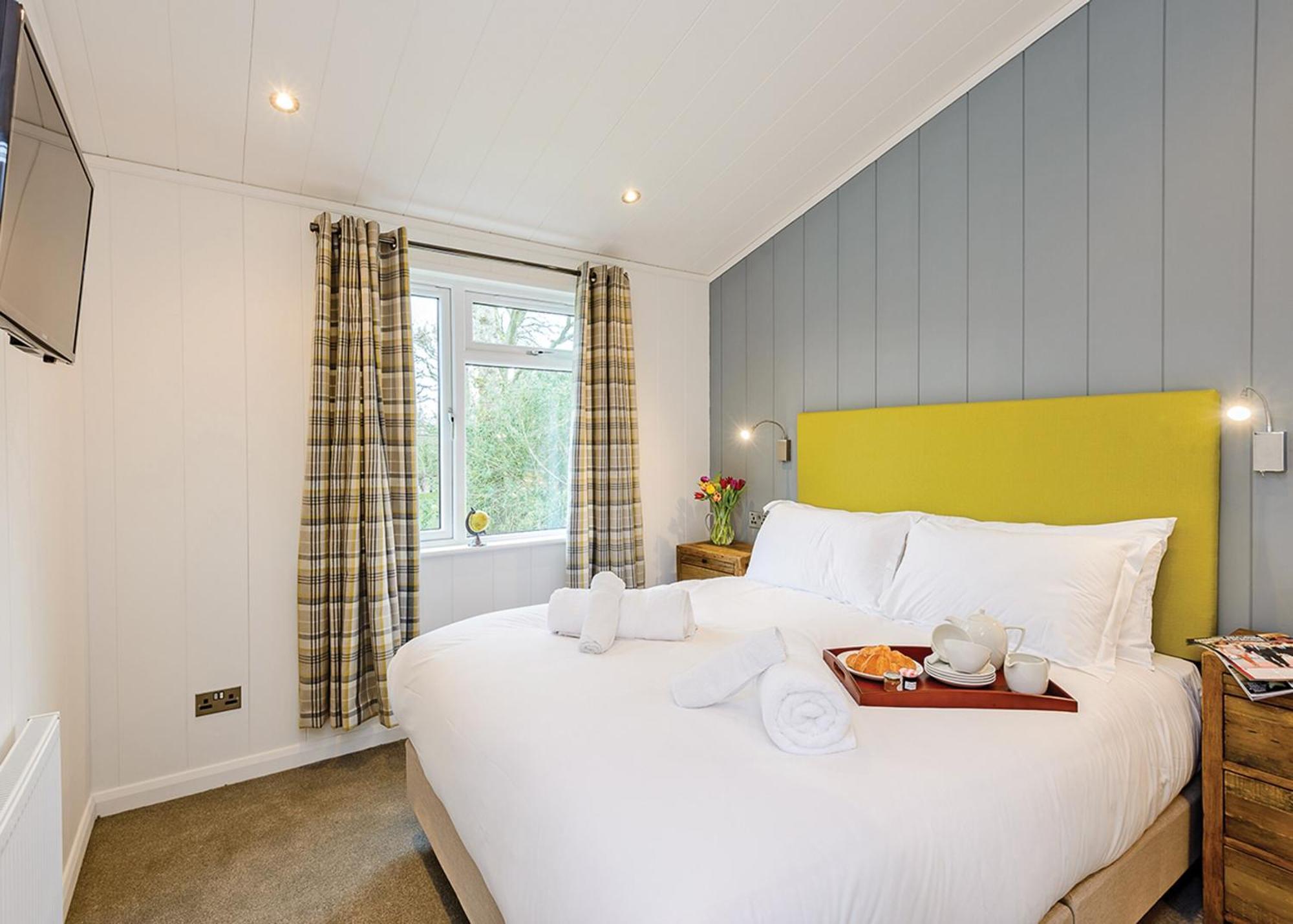Wareham Forest Lodge Retreat Lytchett Minster Δωμάτιο φωτογραφία