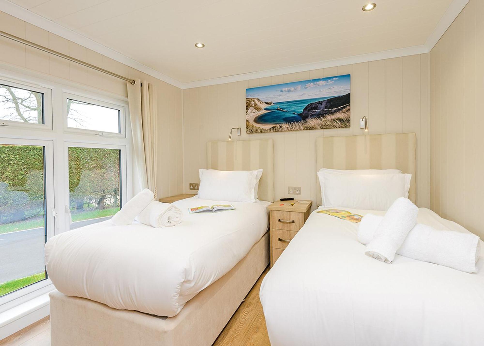 Wareham Forest Lodge Retreat Lytchett Minster Δωμάτιο φωτογραφία