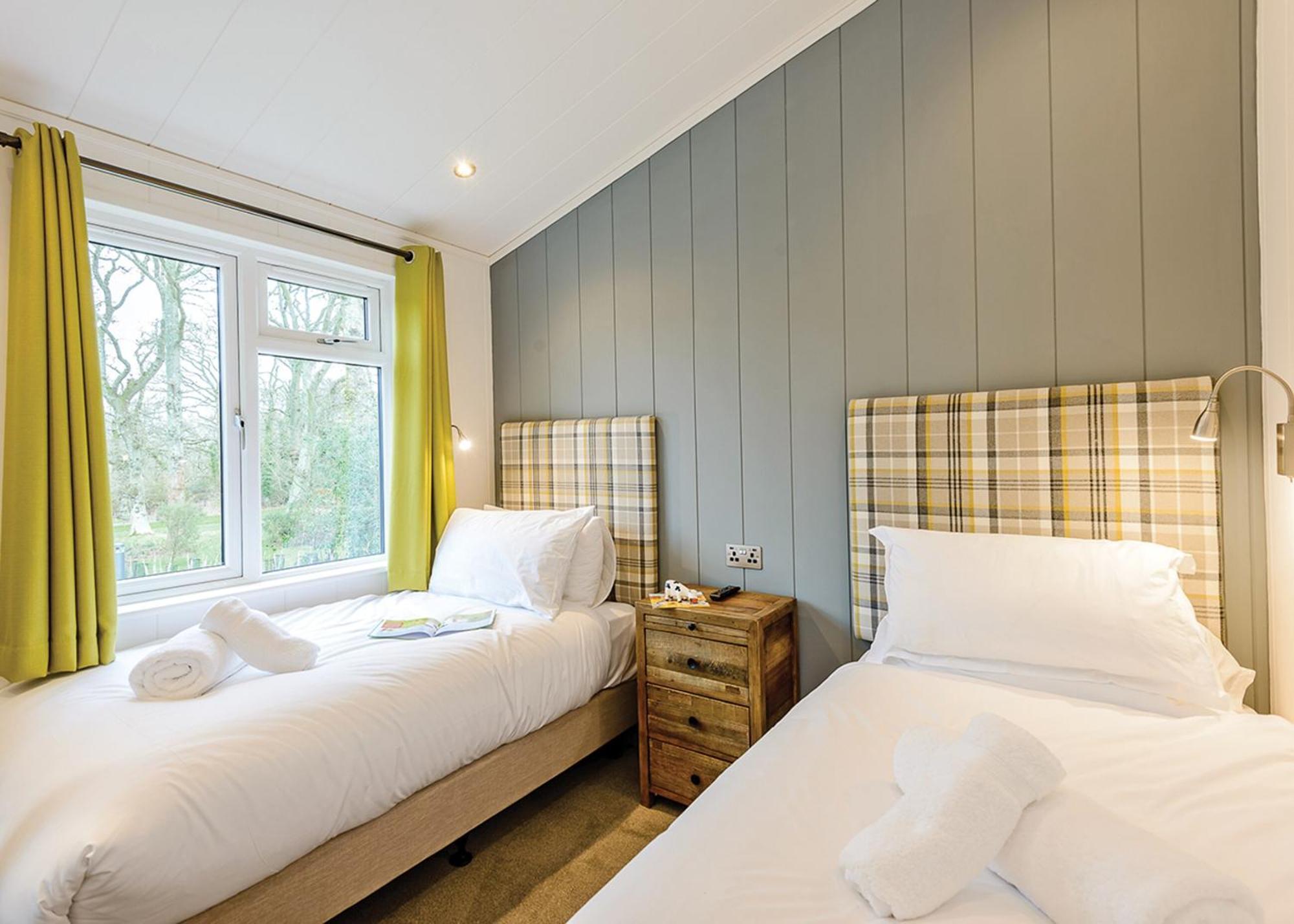 Wareham Forest Lodge Retreat Lytchett Minster Δωμάτιο φωτογραφία