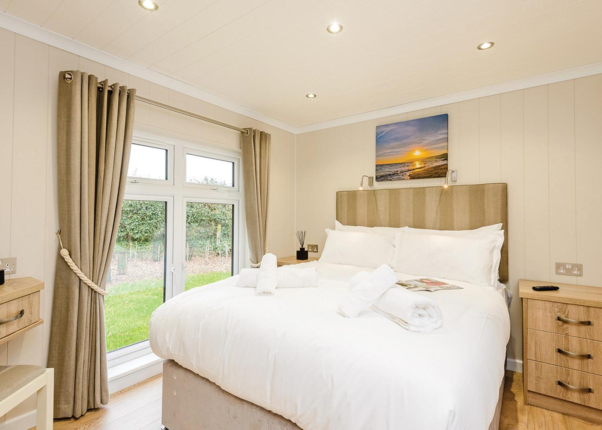 Wareham Forest Lodge Retreat Lytchett Minster Δωμάτιο φωτογραφία