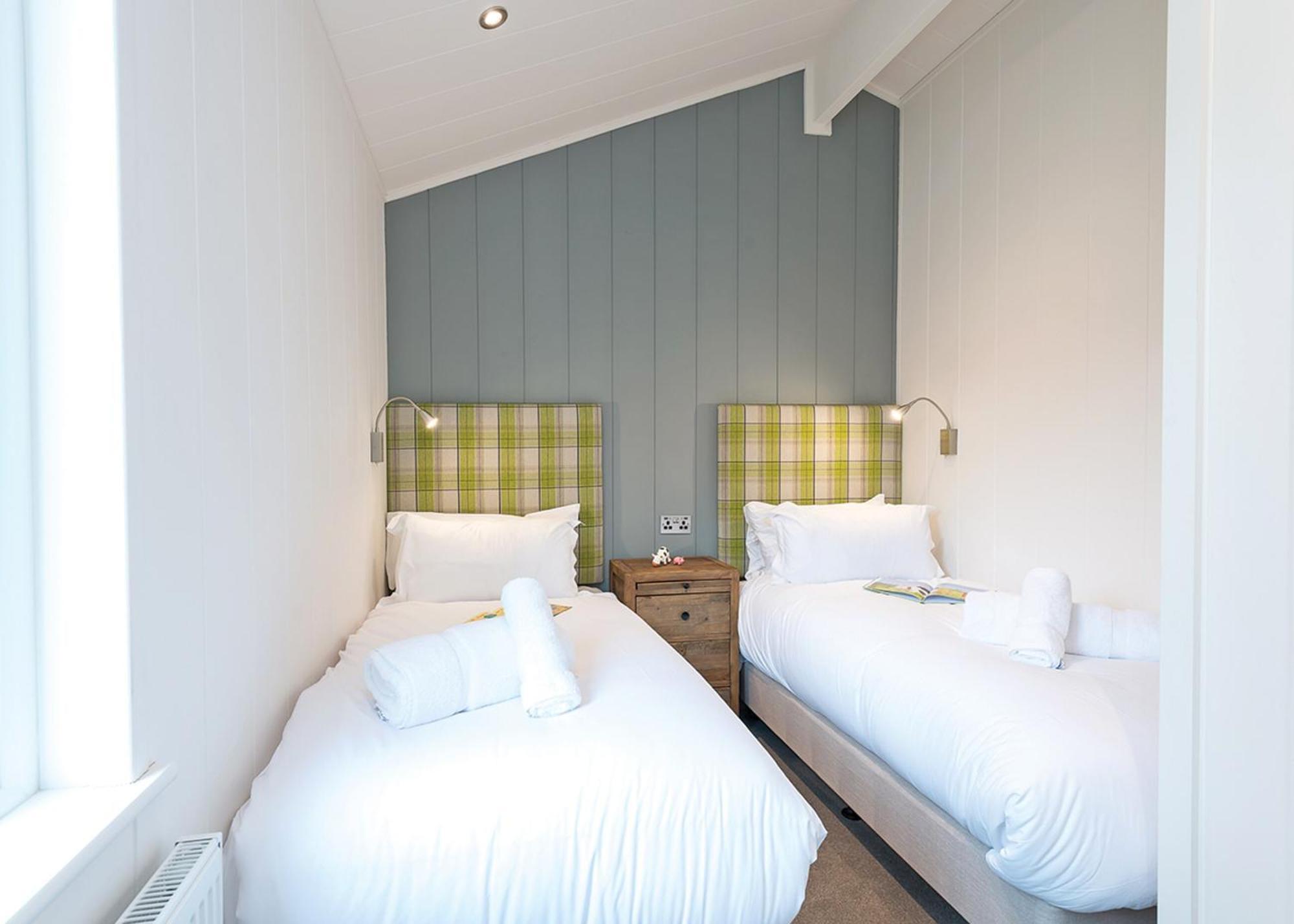 Wareham Forest Lodge Retreat Lytchett Minster Δωμάτιο φωτογραφία