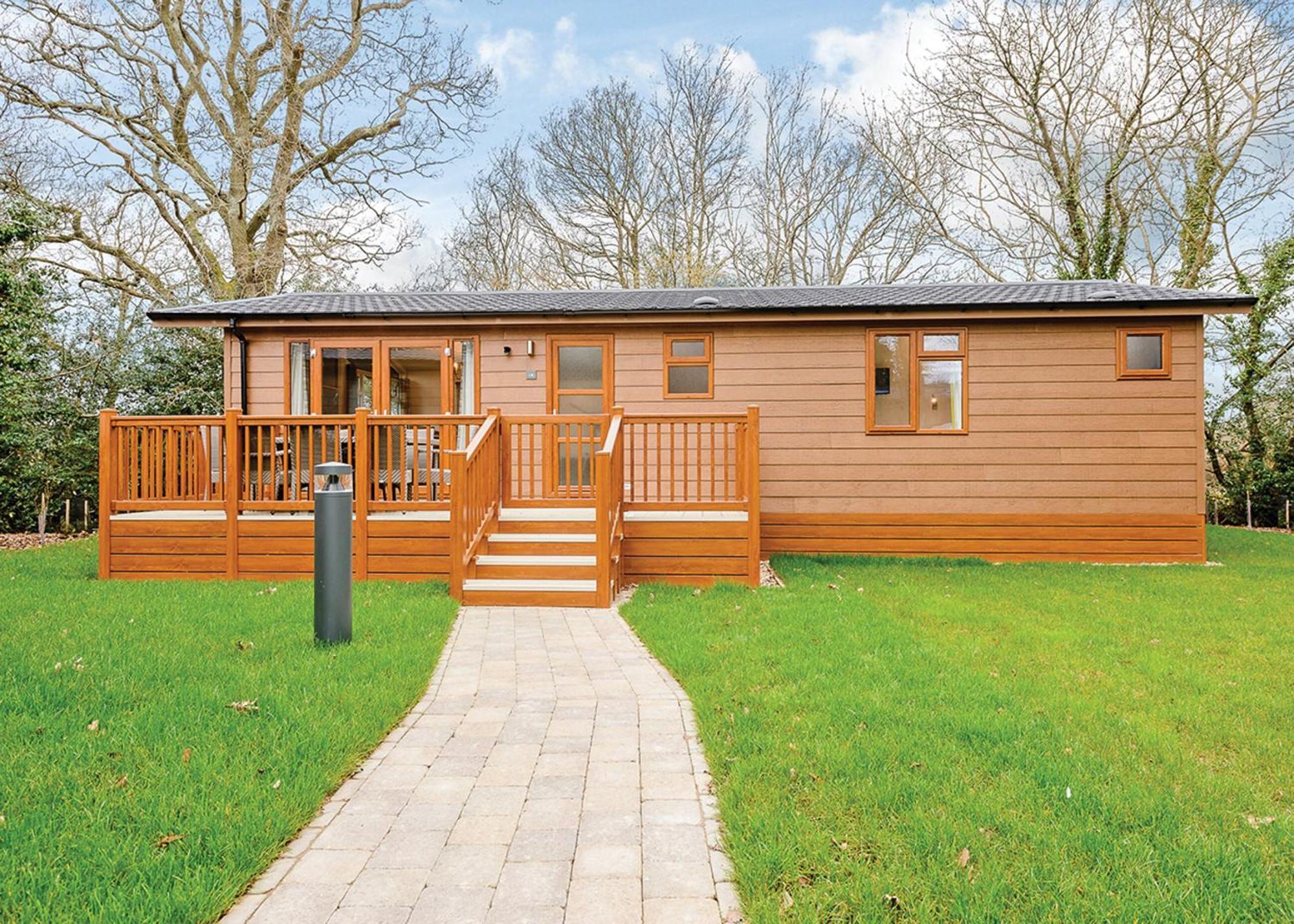 Wareham Forest Lodge Retreat Lytchett Minster Δωμάτιο φωτογραφία