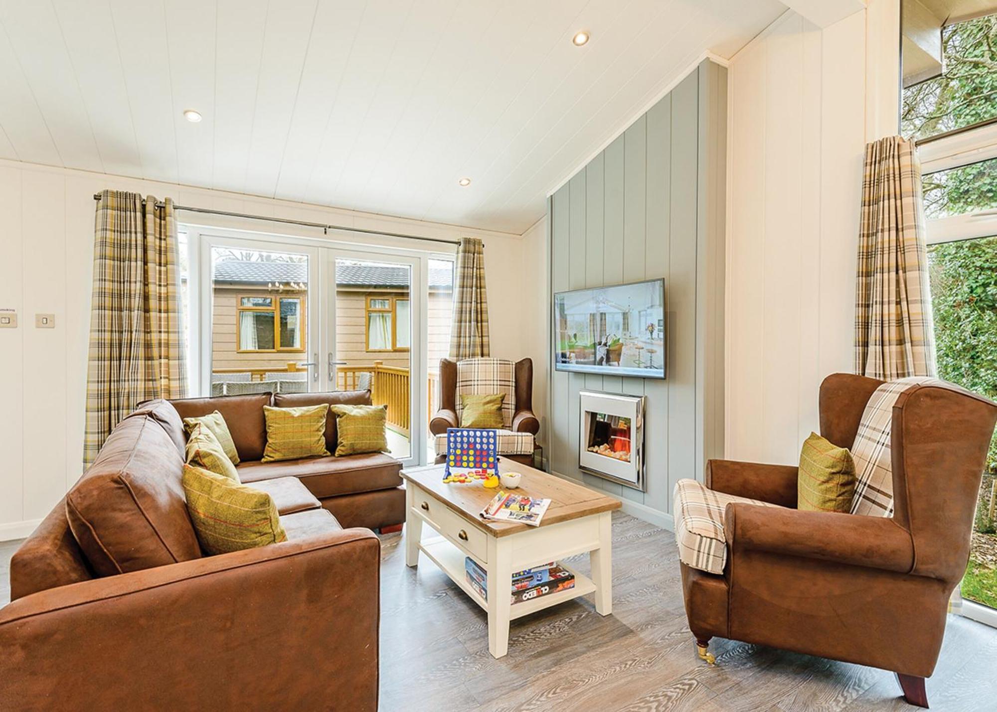 Wareham Forest Lodge Retreat Lytchett Minster Δωμάτιο φωτογραφία