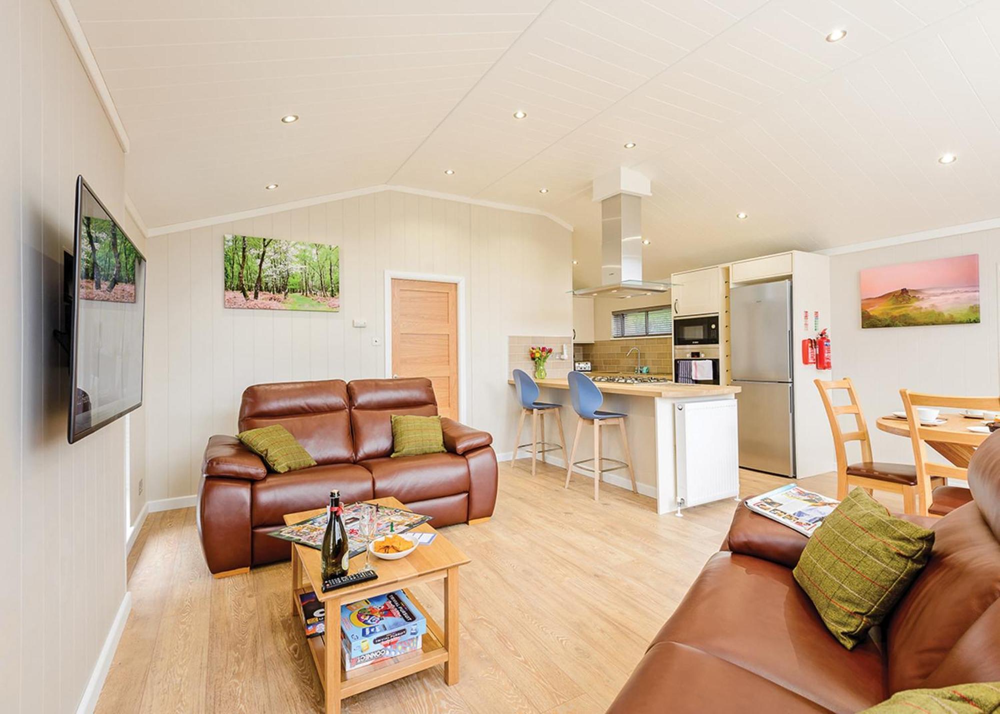 Wareham Forest Lodge Retreat Lytchett Minster Εξωτερικό φωτογραφία